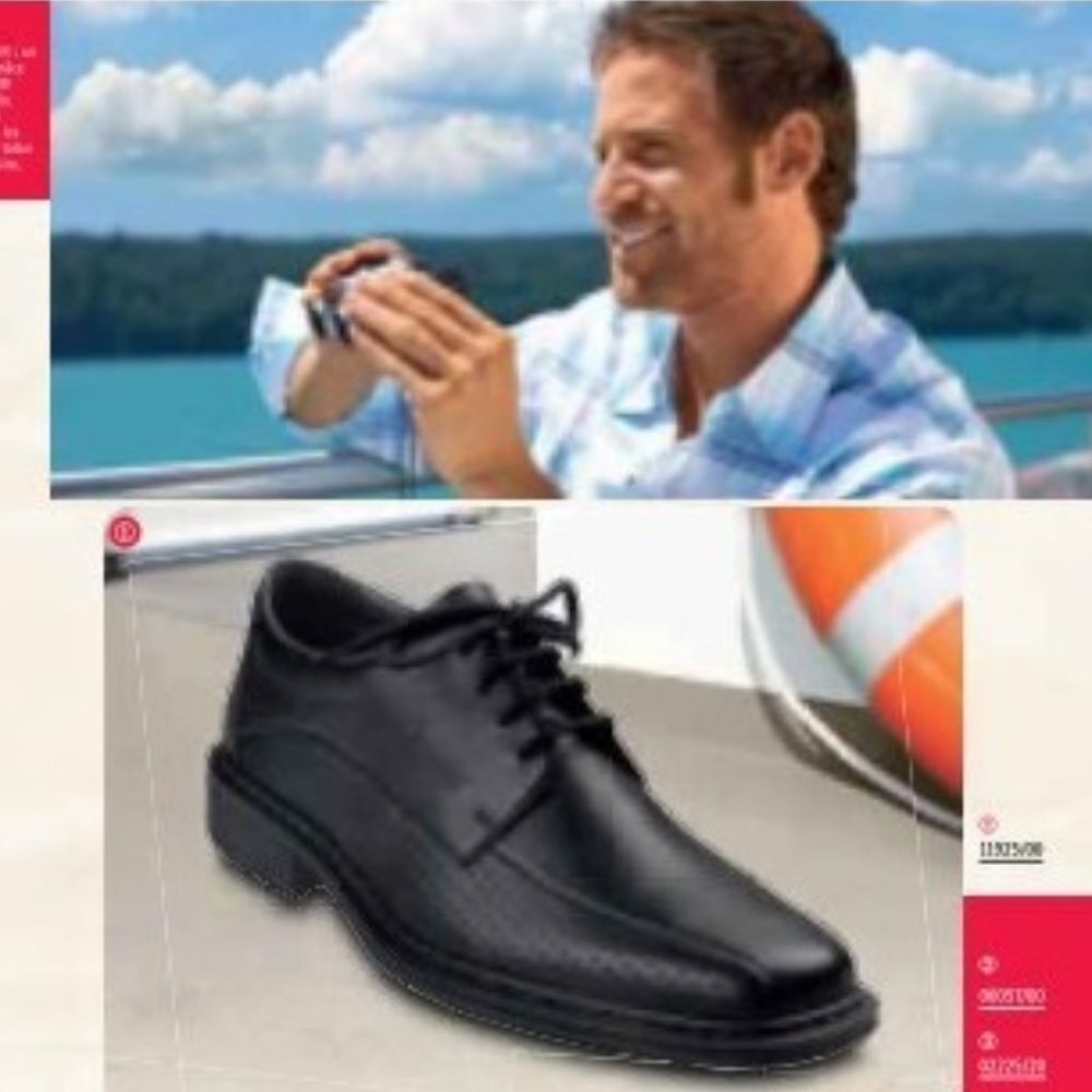 Rieker Marvin Men's 11925/00 Shoes